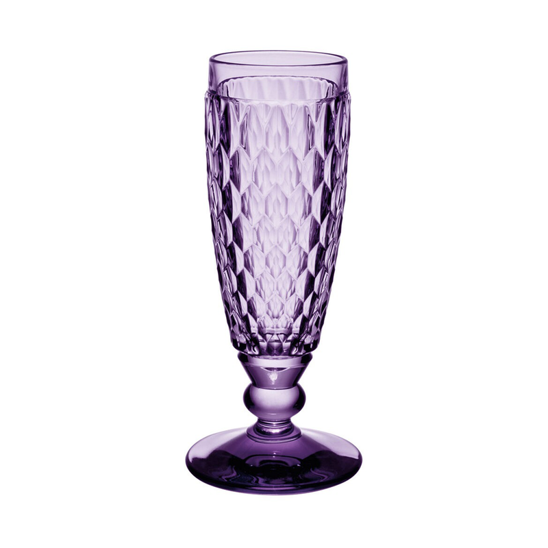 Se Villeroy & Boch Boston champagneglas 12 cl Lavender ✔ Kæmpe udvalg i Villeroy & Boch ✔ Hurtig levering: 1 - 2 Hverdage samt billig fragt - Varenummer: KTT-582575-01 og barcode / Ean: &