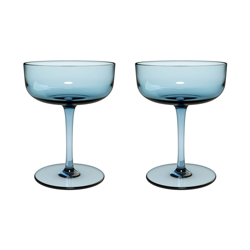 Se Villeroy & Boch Like champagneglas coupe 10 cl 2-pak Ice ✔ Kæmpe udvalg i Villeroy & Boch ✔ Hurtig levering: 1 - 2 Hverdage samt billig fragt - Varenummer: KTT-582613-01 og barcode / Ean: &