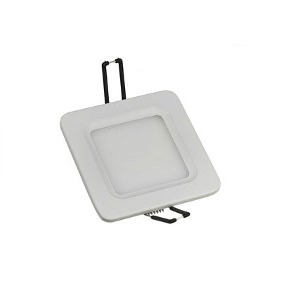 Algine Loftpanel LED 29W IP20 - 24V, Varm Hvid, Hvid Ramme - Kulør : Varm