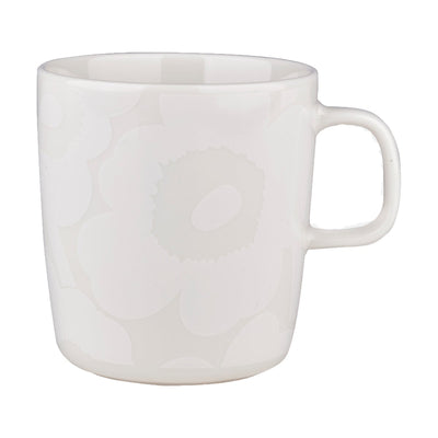 Se Marimekko Unikko krus 40 cl White/Offwhite ✔ Kæmpe udvalg i Marimekko ✔ Hurtig levering: 1 - 2 Hverdage samt billig fragt - Varenummer: KTT-583530-01 og barcode / Ean: '6411254832691 på lager - Udsalg på Servering - Krus & Kopper - Kaffekopper Spar op til 62% - Over 1112 kendte brands på udsalg