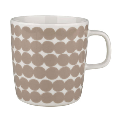 Se Marimekko Räsymatto krus 4 dl White-beige ✔ Kæmpe udvalg i Marimekko ✔ Hurtig levering: 1 - 2 Hverdage samt billig fragt - Varenummer: KTT-583602-01 og barcode / Ean: '6411254832158 på lager - Udsalg på Servering - Krus & Kopper - Tekopper Spar op til 51% - Over 1112 kendte brands på udsalg