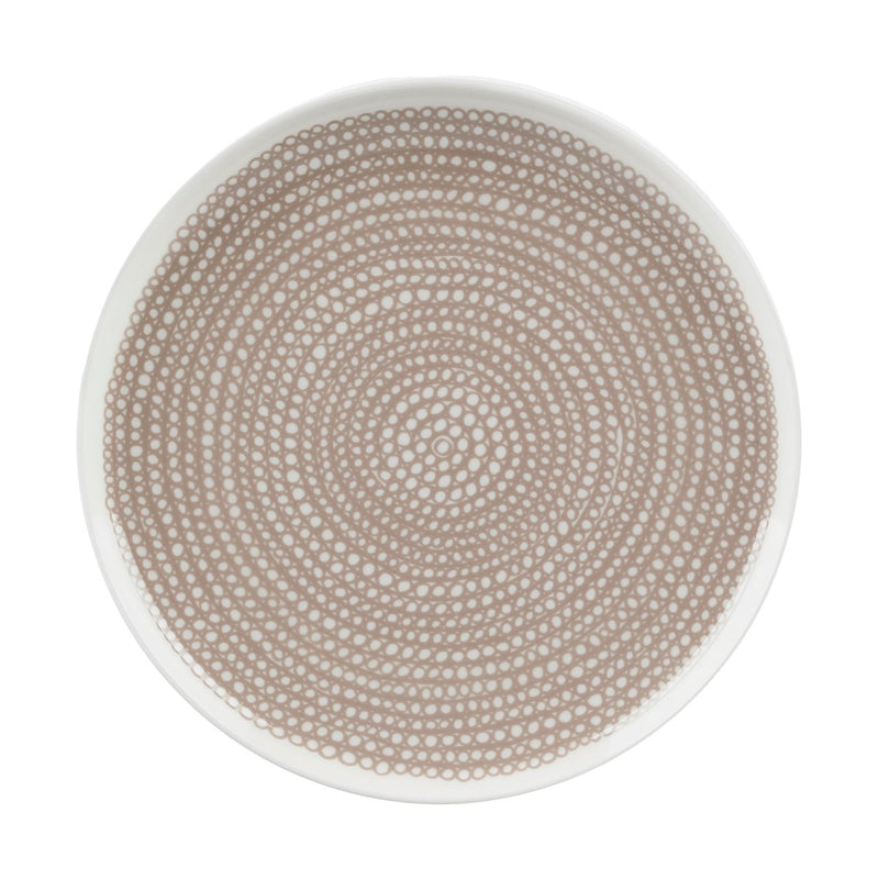 Se Marimekko Siirtolapuutarha tallerken Ø 25 cm White-beige ✔ Kæmpe udvalg i Marimekko ✔ Hurtig levering: 1 - 2 Hverdage samt billig fragt - Varenummer: KTT-583604-01 og barcode / Ean: &