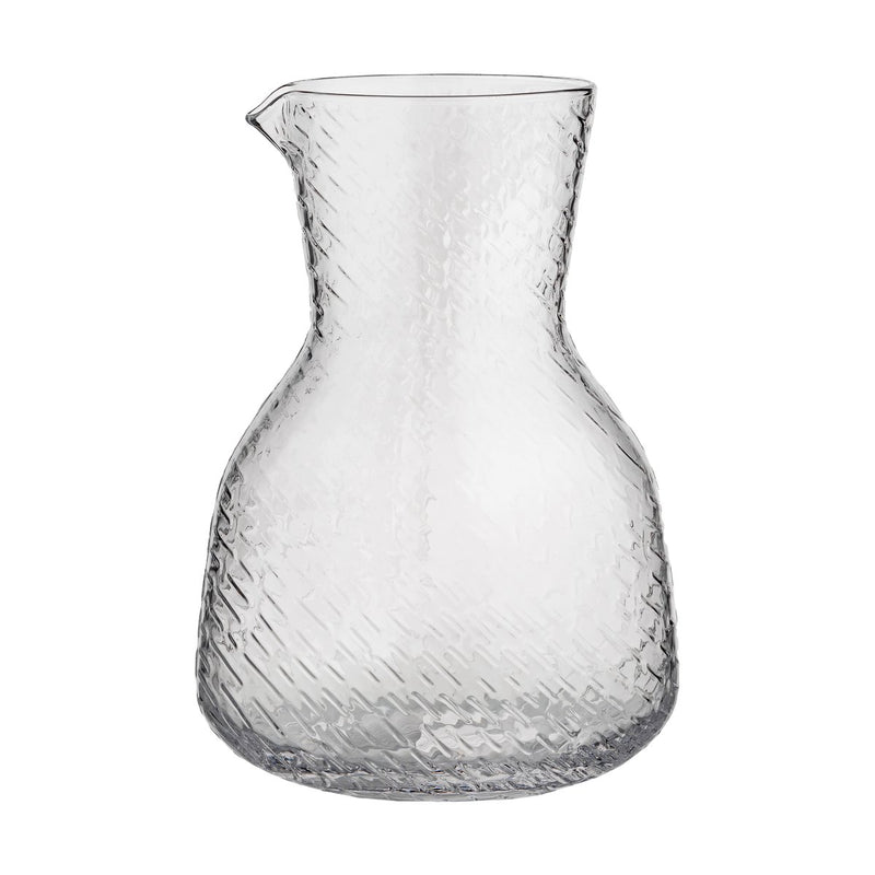 Se Marimekko Syksy glas karaffel 1,5 l Clear ✔ Kæmpe udvalg i Marimekko ✔ Hurtig levering: 1 - 2 Hverdage samt billig fragt - Varenummer: KTT-583611-01 og barcode / Ean: &