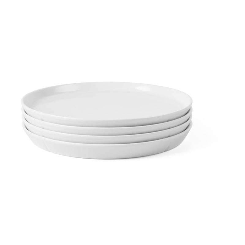 Se Rosendahl Grand Cru essentials frokosttallerken Ø20,5 cm 4-pak Hvid ✔ Kæmpe udvalg i Rosendahl ✔ Hurtig levering: 1 - 2 Hverdage samt billig fragt - Varenummer: KTT-584314-01 og barcode / Ean: &