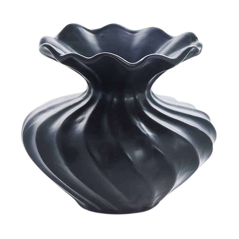 Se Lene Bjerre Susille vase 14 cm Black ✔ Kæmpe udvalg i Lene Bjerre ✔ Hurtig levering: 1 - 2 Hverdage samt billig fragt - Varenummer: KTT-584852-01 og barcode / Ean: &