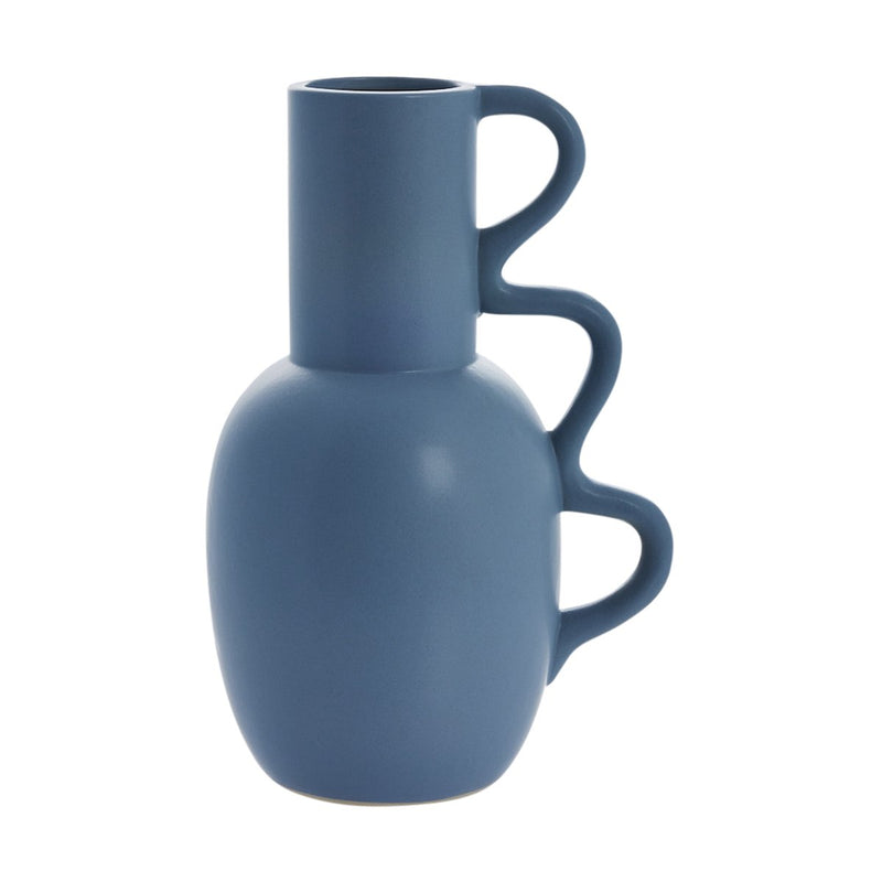 Se Lene Bjerre Susille vase 25,5 cm F. Blue ✔ Kæmpe udvalg i Lene Bjerre ✔ Hurtig levering: 1 - 2 Hverdage samt billig fragt - Varenummer: KTT-584858-01 og barcode / Ean: &