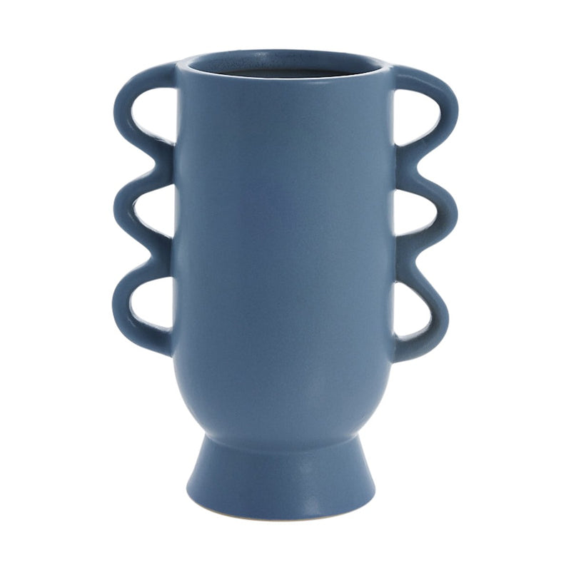 Se Lene Bjerre Susille vase 20,3 cm F. Blue ✔ Kæmpe udvalg i Lene Bjerre ✔ Hurtig levering: 1 - 2 Hverdage samt billig fragt - Varenummer: KTT-584860-01 og barcode / Ean: &