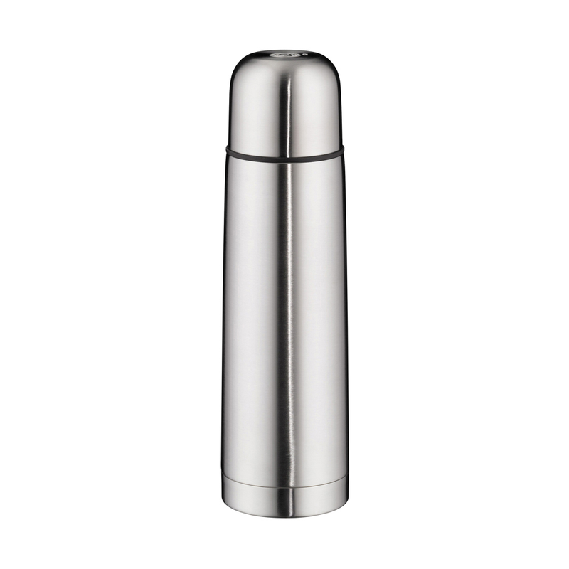 Se Alfi IsoTherm Eco termoflaske 0,5 L Mat stål ✔ Kæmpe udvalg i Alfi ✔ Hurtig levering: 1 - 2 Hverdage samt billig fragt - Varenummer: KTT-585015-01 og barcode / Ean: &