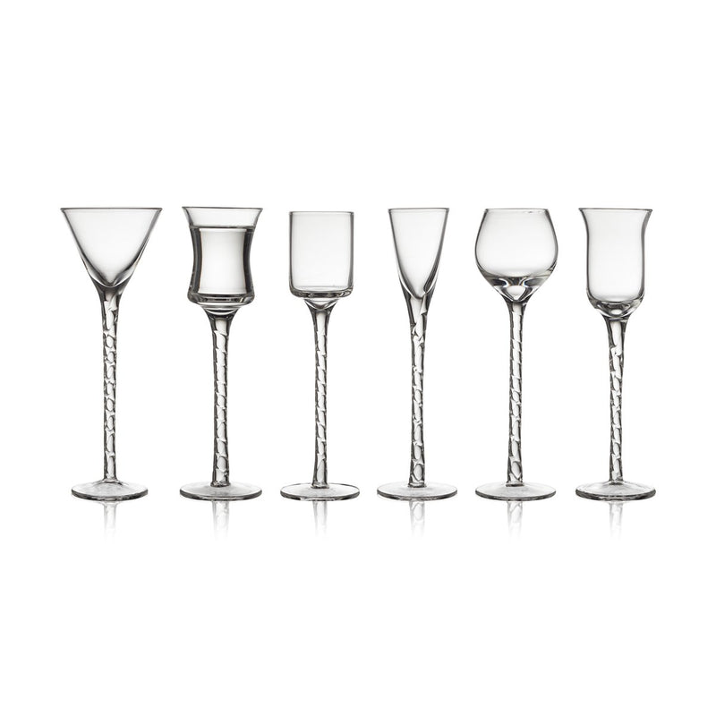 Se Lyngby Glas Rom snapseglas 2,5-5 cl 6 dele Klar ✔ Kæmpe udvalg i Lyngby Glas ✔ Hurtig levering: 1 - 2 Hverdage samt billig fragt - Varenummer: KTT-585197-01 og barcode / Ean: &