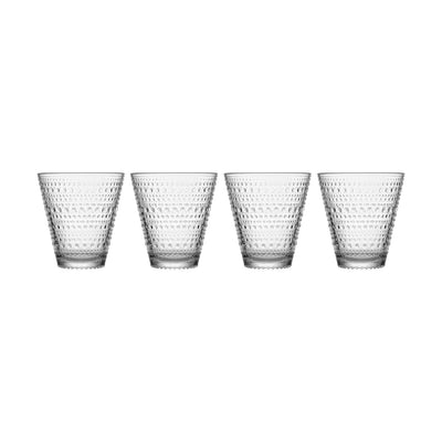 Se Iittala Kastehelmi glas 30 cl 4 stk Klar ✔ Kæmpe udvalg i Iittala ✔ Hurtig levering: 1 - 2 Hverdage samt billig fragt - Varenummer: KTT-586383-01 og barcode / Ean: '6411923664851 på lager - Udsalg på Servering - Glas - Drikkeglas Spar op til 67% - Over 1334 design mærker på udsalg