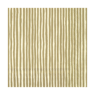 Se Marimekko Varvunraita servietter 33x33 cm 20-pak Gold ✔ Kæmpe udvalg i Marimekko ✔ Hurtig levering: 1 - 2 Hverdage samt billig fragt - Varenummer: KTT-587990-01 og barcode / Ean: '686423738616 på lager - Udsalg på Servering - Serveringstilbehør - Servietter Spar op til 53% - Over 1334 design brands på udsalg