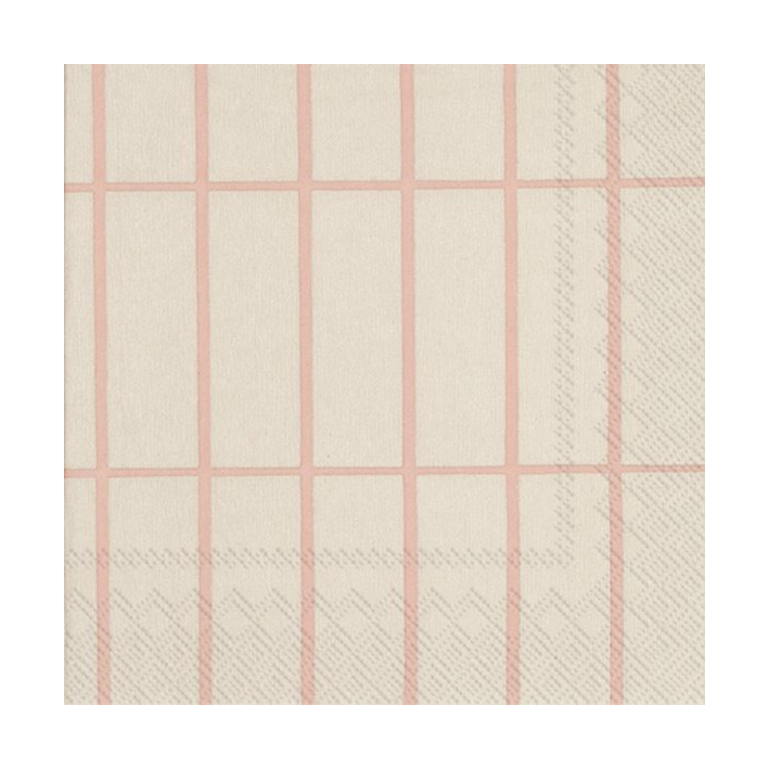 Se Marimekko Tiiliskivi servietter 33x33 cm 20-pak Linen-rose ✔ Kæmpe udvalg i Marimekko ✔ Hurtig levering: 1 - 2 Hverdage samt billig fragt - Varenummer: KTT-587991-01 og barcode / Ean: &