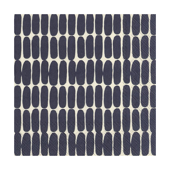 Se Marimekko Alku servietter 33x33 cm 20-pak Linen-black ✔ Kæmpe udvalg i Marimekko ✔ Hurtig levering: 1 - 2 Hverdage samt billig fragt - Varenummer: KTT-587994-01 og barcode / Ean: &