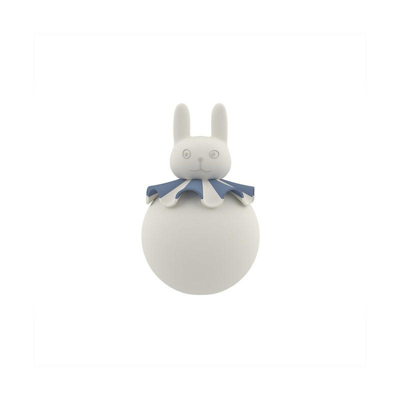 Se OYOY Rabbit natlampe Offwhite/Blue ✔ Kæmpe udvalg i OYOY ✔ Hurtig levering: 1 - 2 Hverdage samt billig fragt - Varenummer: KTT-588424-01 og barcode / Ean: &