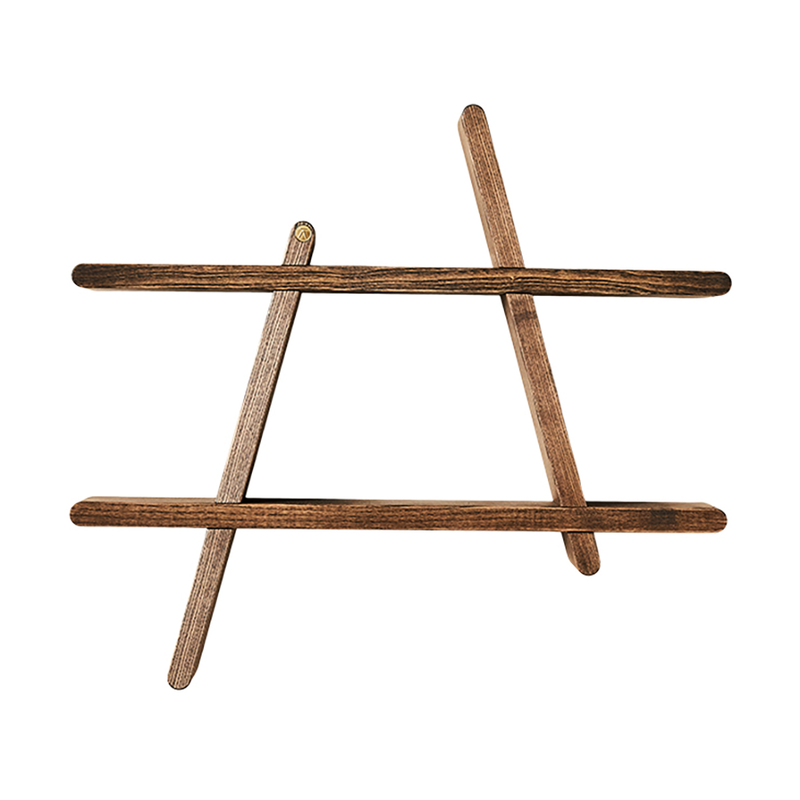 Se Andersen Furniture A-Shelf væghylde Medium 52x9x46 cm Ash ✔ Kæmpe udvalg i Andersen Furniture ✔ Hurtig levering: 1 - 2 Hverdage samt billig fragt - Varenummer: KTT-589145-01 og barcode / Ean: &