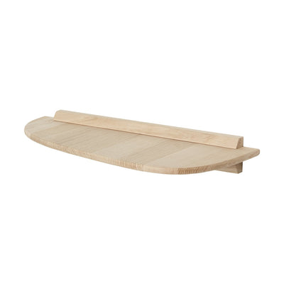 Se Andersen Furniture Shelf 1 væghylde 40 cm Oak ✔ Kæmpe udvalg i Andersen Furniture ✔ Hurtig levering: 1 - 2 Hverdage samt billig fragt - Varenummer: KTT-589154-01 og barcode / Ean: '5713524000726 på lager - Udsalg på Møbler - Hylder & opbevaring - Hylder & reolsystemer Spar op til 67% - Over 1354 design brands på udsalg