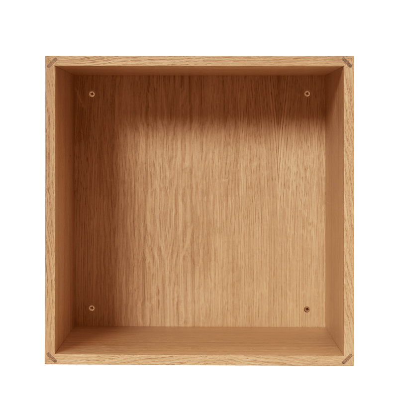 Se Andersen Furniture S10 Signature Module skab uden låge 38x30x38 cm Oak ✔ Kæmpe udvalg i Andersen Furniture ✔ Hurtig levering: 1 - 2 Hverdage samt billig fragt - Varenummer: KTT-589158-01 og barcode / Ean: &