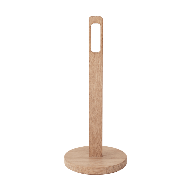 Se Andersen Furniture Andersen køkkenrulleholder 33 cm Oak ✔ Kæmpe udvalg i Andersen Furniture ✔ Hurtig levering: 1 - 2 Hverdage samt billig fragt - Varenummer: KTT-589161-01 og barcode / Ean: &