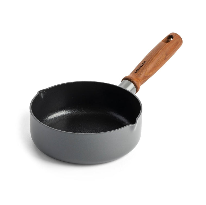 Se GreenPan Mayflower Pro kasserolle 16 cm ✔ Kæmpe udvalg i GreenPan ✔ Hurtig levering: 1 - 2 Hverdage samt billig fragt - Varenummer: KTT-589458-01 og barcode / Ean: &