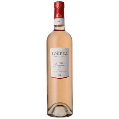 Se Saint Tropez Rose Torpez Petite 2022 ❤ Kæmpe udvalg i KopK ❤ Hurtig levering: 1 - 2 Hverdage samt billig fragt - Varenummer: BAR-842865 og barcode / Ean: '3413940000936 på lager - Udsalg på Drikkevarer | Vin og champagne | Rosévin Spar op til 51% - Over 1124 kendte brands på udsalg