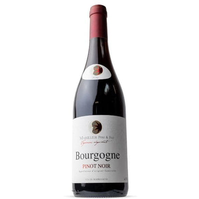 Se Bourgogne Pinot Noir Marillier 2020 ❤ Kæmpe udvalg i KopK ❤ Hurtig levering: 1 - 2 Hverdage samt billig fragt - Varenummer: BAR-851478 og barcode / Ean: på lager - Udsalg på Drikkevarer | Vin og champagne | Rødvin Spar op til 56% - Over 785 kendte brands på udsalg