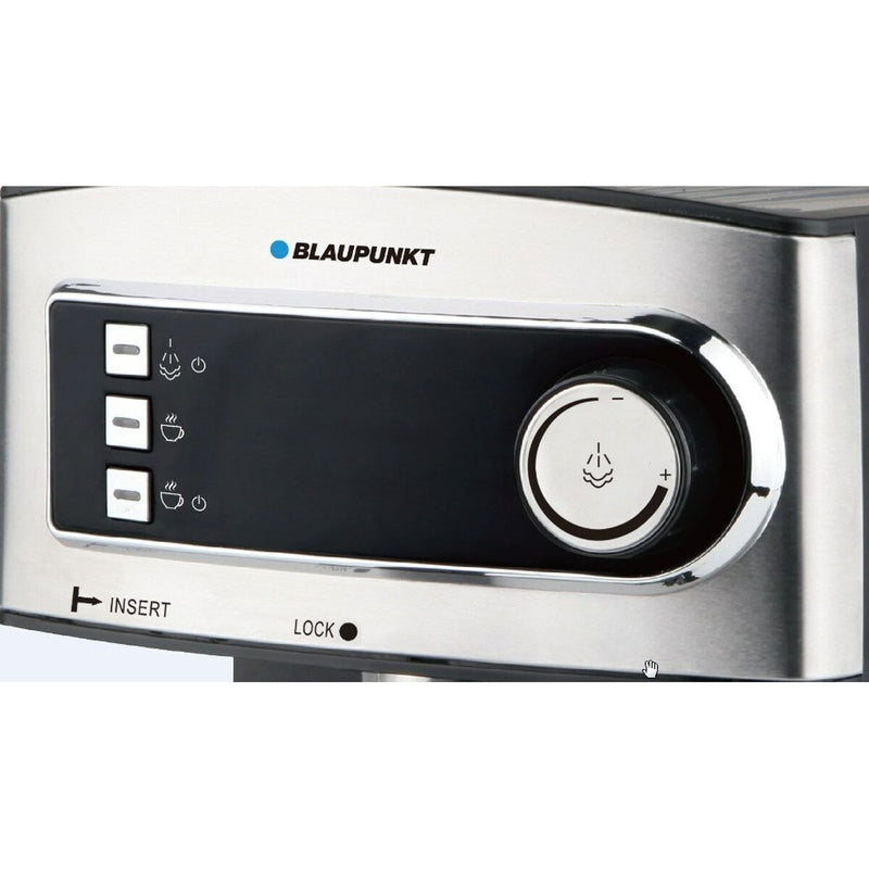 Kaffemaskine / espresso automatisk Blaupunkt CMP301 Sort 850 W 15 bar 2 Skodelice 1,6 L