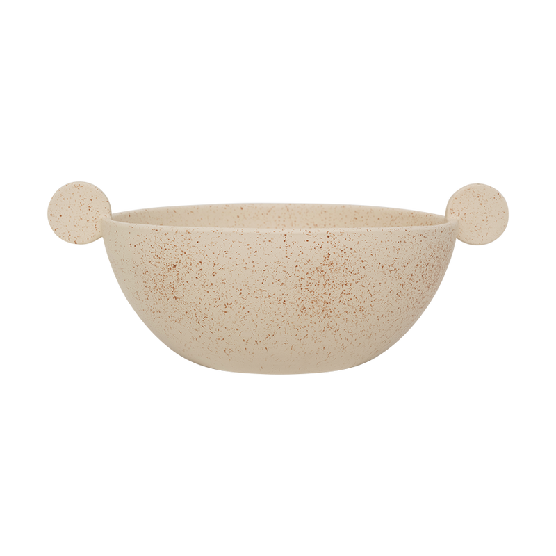 Se URBAN NATURE CULTURE Korvat serveringsskål Ø28 cm Almond milk ✔ Kæmpe udvalg i URBAN NATURE CULTURE ✔ Hurtig levering: 1 - 2 Hverdage samt billig fragt - Varenummer: KTT-590571-01 og barcode / Ean: &