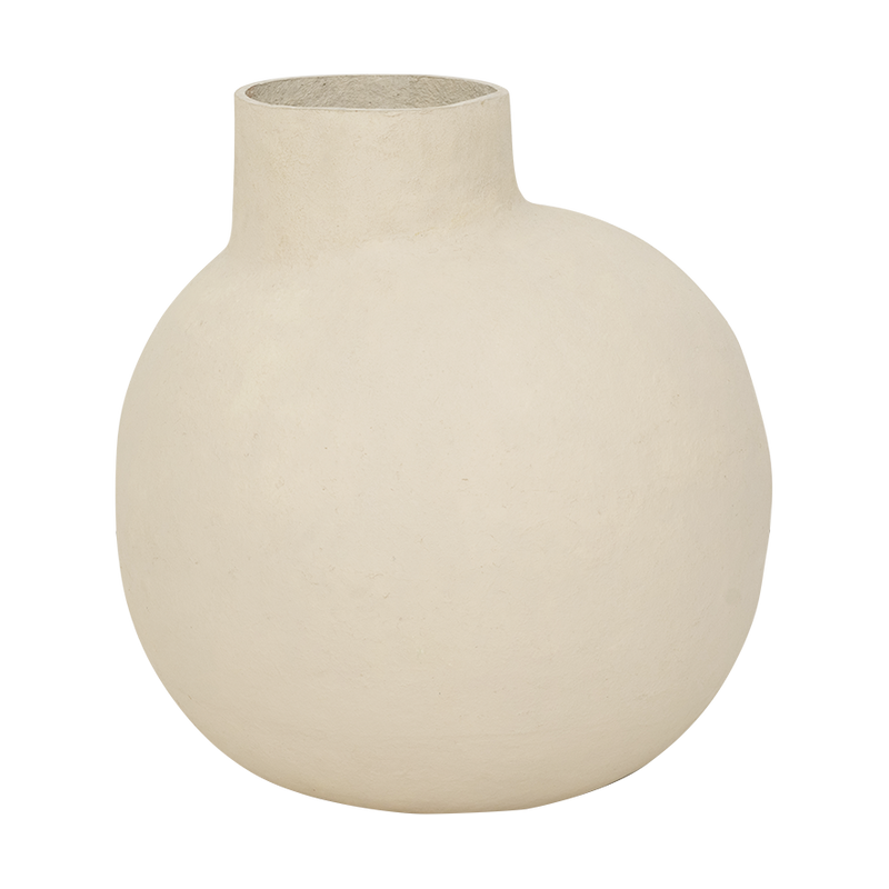 Se URBAN NATURE CULTURE Tuuli krukke-vase 45 cm Sand ✔ Kæmpe udvalg i URBAN NATURE CULTURE ✔ Hurtig levering: 1 - 2 Hverdage samt billig fragt - Varenummer: KTT-590592-01 og barcode / Ean: &