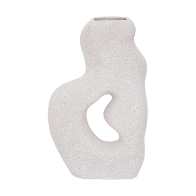 Se URBAN NATURE CULTURE Somme vase 30 cm White ✔ Kæmpe udvalg i URBAN NATURE CULTURE ✔ Hurtig levering: 1 - 2 Hverdage samt billig fragt - Varenummer: KTT-590593-01 og barcode / Ean: '8720629972336 på lager - Udsalg på Indretning - Dekoration - Vaser Spar op til 52% - Over 1354 design mærker på udsalg