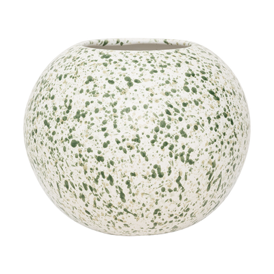 Se URBAN NATURE CULTURE Nevio vase 18 cm Green ✔ Kæmpe udvalg i URBAN NATURE CULTURE ✔ Hurtig levering: 1 - 2 Hverdage samt billig fragt - Varenummer: KTT-590598-01 og barcode / Ean: '8720629972442 på lager - Udsalg på Indretning - Dekoration - Vaser Spar op til 64% - Over 1354 design mærker på udsalg