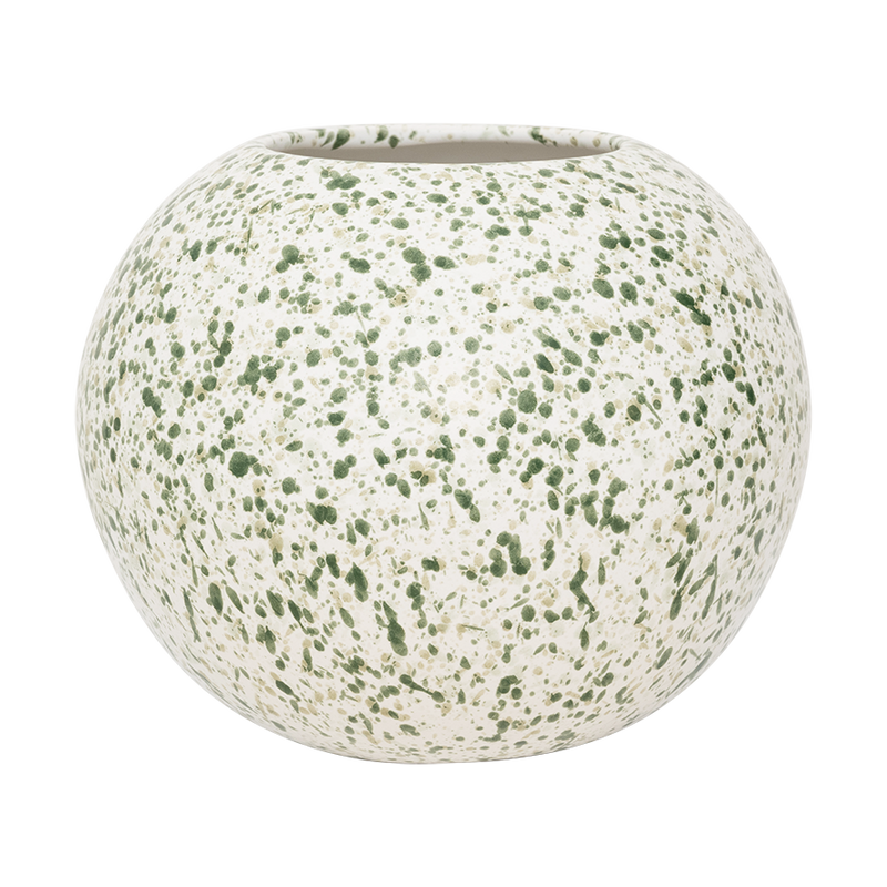 Se URBAN NATURE CULTURE Nevio vase 18 cm Green ✔ Kæmpe udvalg i URBAN NATURE CULTURE ✔ Hurtig levering: 1 - 2 Hverdage samt billig fragt - Varenummer: KTT-590598-01 og barcode / Ean: &