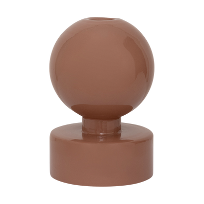 Se URBAN NATURE CULTURE Pallo B lysestage 13 cm Cameo brown ✔ Kæmpe udvalg i URBAN NATURE CULTURE ✔ Hurtig levering: 1 - 2 Hverdage samt billig fragt - Varenummer: KTT-590606-01 og barcode / Ean: '8720629972732 på lager - Udsalg på Indretning - Lysestager & Fyrfadsstager - Lygter & lysfade Spar op til 58% - Over 1354 design mærker på udsalg