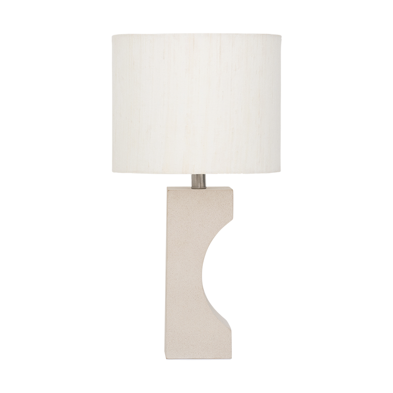 Se URBAN NATURE CULTURE Fiocco bordlampe 50 cm Sand ✔ Kæmpe udvalg i URBAN NATURE CULTURE ✔ Hurtig levering: 1 - 2 Hverdage samt billig fragt - Varenummer: KTT-590611-01 og barcode / Ean: &