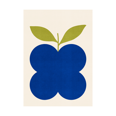 Se Paper Collective Indigo Fruit plakat 50x70 cm ✔ Kæmpe udvalg i Paper Collective ✔ Hurtig levering: 1 - 2 Hverdage samt billig fragt - Varenummer: KTT-590798-01 og barcode / Ean: '5713450020522 på lager - Udsalg på Indretning - Tapeter & plakater - Plakater Spar op til 65% - Over 1354 design mærker på udsalg