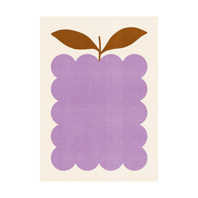 Se Paper Collective Lilac Berry plakat 30x40 cm ✔ Kæmpe udvalg i Paper Collective ✔ Hurtig levering: 1 - 2 Hverdage samt billig fragt - Varenummer: KTT-590800-01 og barcode / Ean: '5713450020546 på lager - Udsalg på Indretning - Tapeter & plakater - Plakater Spar op til 63% - Over 1354 design mærker på udsalg