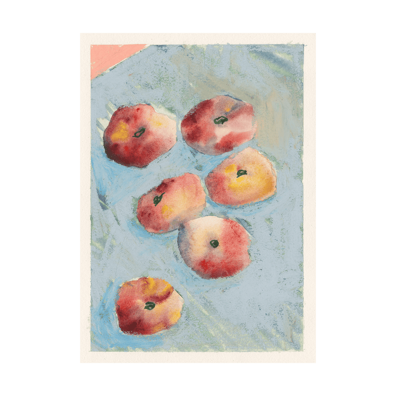 Se Paper Collective Peaches plakat 50x70 cm ✔ Kæmpe udvalg i Paper Collective ✔ Hurtig levering: 1 - 2 Hverdage samt billig fragt - Varenummer: KTT-590804-01 og barcode / Ean: &