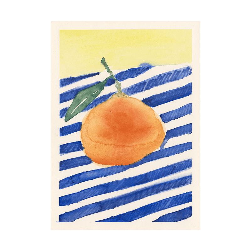 Se Paper Collective Orange plakat 50x70 cm ✔ Kæmpe udvalg i Paper Collective ✔ Hurtig levering: 1 - 2 Hverdage samt billig fragt - Varenummer: KTT-590810-01 og barcode / Ean: &