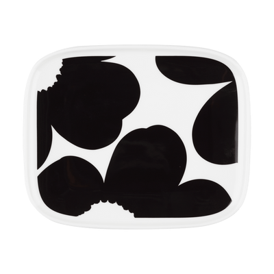 Se Marimekko Iso Unikko fad 12x15 cm White-black ✔ Kæmpe udvalg i Marimekko ✔ Hurtig levering: 1 - 2 Hverdage samt billig fragt - Varenummer: KTT-590913-01 og barcode / Ean: '6411254872987 på lager - Udsalg på Servering - Skåle & Serveringsfade - Serverings- & Anretningsfade Spar op til 56% - Over 1354 design mærker på udsalg