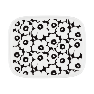 Se Marimekko Pikkuinen Unikko fad 12x15 cm Black-white ✔ Kæmpe udvalg i Marimekko ✔ Hurtig levering: 1 - 2 Hverdage samt billig fragt - Varenummer: KTT-590914-01 og barcode / Ean: '6411254873496 på lager - Udsalg på Servering - Skåle & Serveringsfade - Serverings- & Anretningsfade Spar op til 55% - Over 1354 design mærker på udsalg