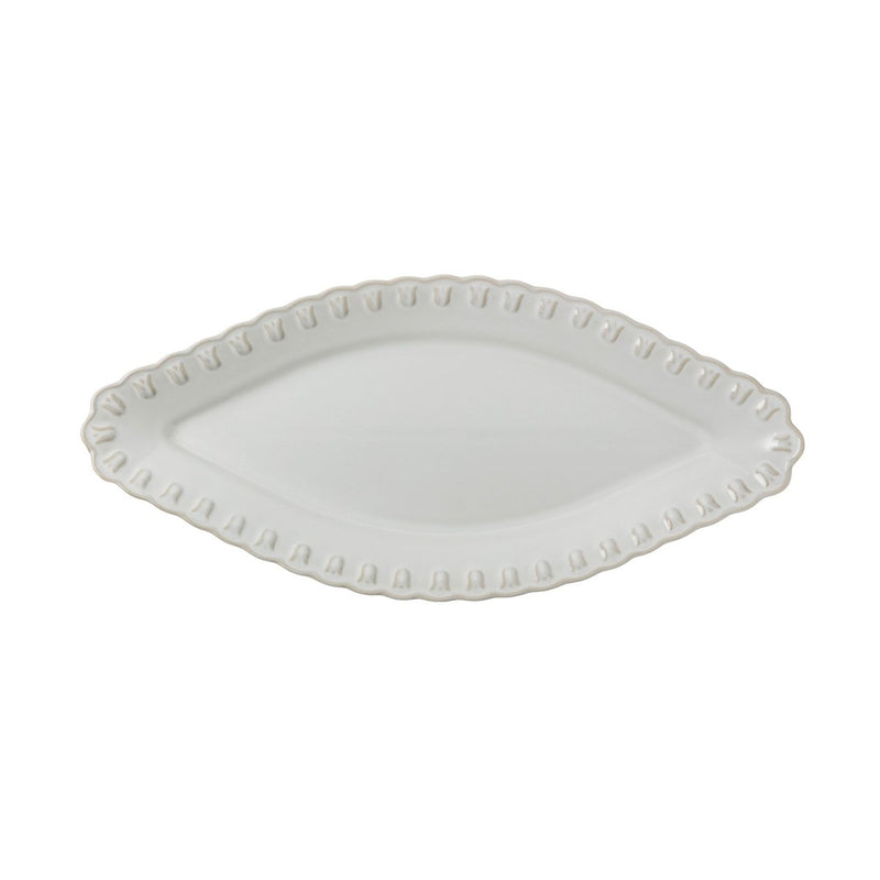 Se PotteryJo Tulipa oval underkop 20x45 cm White ✔ Kæmpe udvalg i PotteryJo ✔ Hurtig levering: 1 - 2 Hverdage samt billig fragt - Varenummer: KTT-591498-01 og barcode / Ean: &