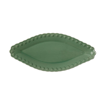 Se PotteryJo Tulipa oval underkop 20x45 cm Verona green ✔ Kæmpe udvalg i PotteryJo ✔ Hurtig levering: 1 - 2 Hverdage samt billig fragt - Varenummer: KTT-591500-01 og barcode / Ean: '7340154209267 på lager - Udsalg på Servering - Skåle & Serveringsfade - Serverings- & Anretningsfade Spar op til 55% - Over 1354 kendte mærker på udsalg