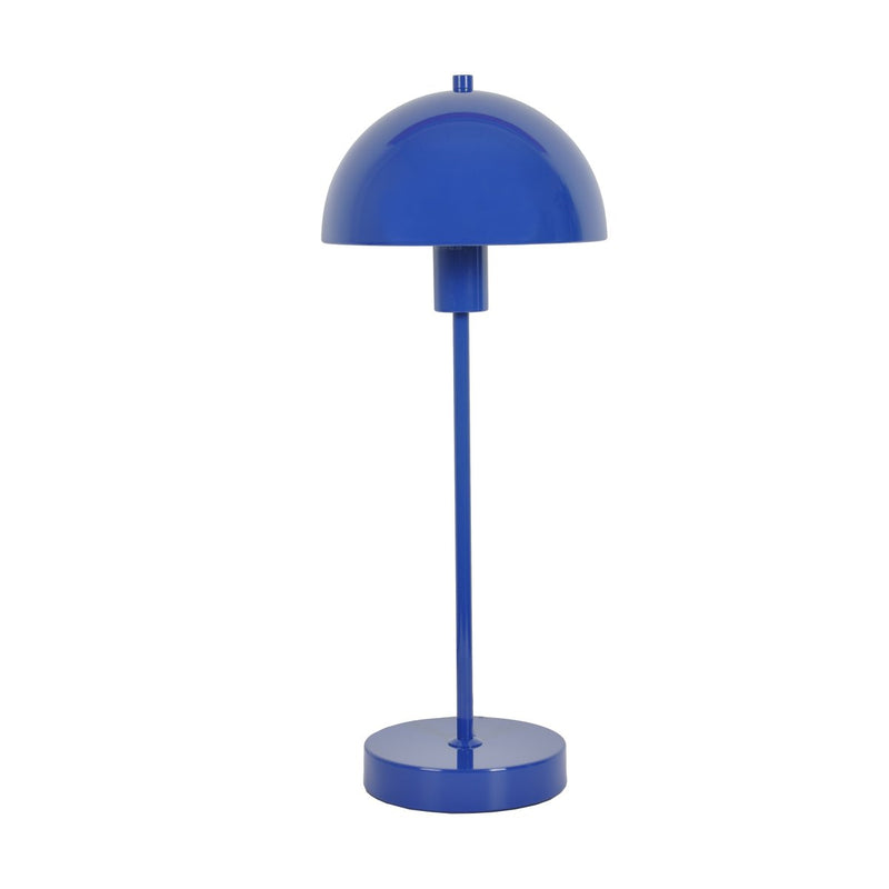 Se Herstal Vienda bordlampe Royal blue ✔ Kæmpe udvalg i Herstal ✔ Hurtig levering: 1 - 2 Hverdage samt billig fragt - Varenummer: KTT-591540-01 og barcode / Ean: &