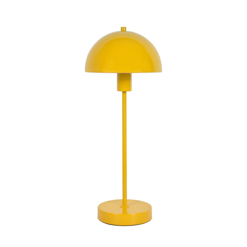Se Herstal Vienda bordlampe Mango yellow ✔ Kæmpe udvalg i Herstal ✔ Hurtig levering: 1 - 2 Hverdage samt billig fragt - Varenummer: KTT-591542-01 og barcode / Ean: &