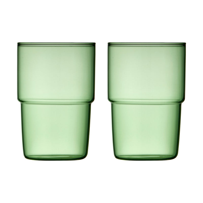 Se Lyngby Glas Torino glas 40 cl 2-pak Green ✔ Kæmpe udvalg i Lyngby Glas ✔ Hurtig levering: 1 - 2 Hverdage samt billig fragt - Varenummer: KTT-592184-01 og barcode / Ean: &