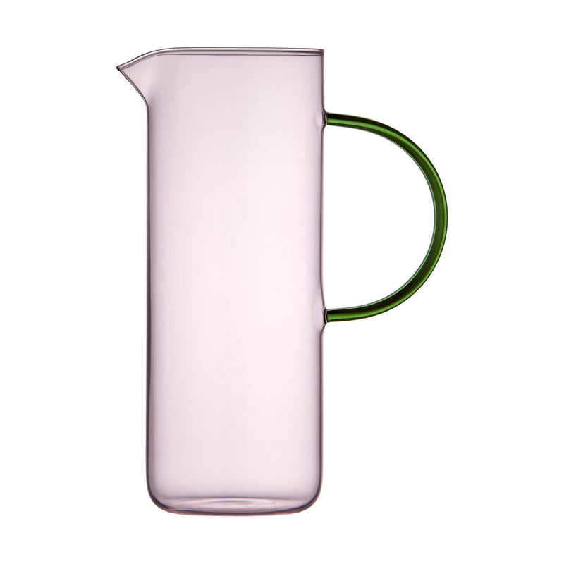 Se Lyngby Glas Torino glaskande 1,1 l Pink-green ✔ Kæmpe udvalg i Lyngby Glas ✔ Hurtig levering: 1 - 2 Hverdage samt billig fragt - Varenummer: KTT-592188-01 og barcode / Ean: &