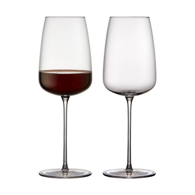 Se Lyngby Glas Veneto rødvinsglas 54 cl 2-pak Clear ✔ Kæmpe udvalg i Lyngby Glas ✔ Hurtig levering: 1 - 2 Hverdage samt billig fragt - Varenummer: KTT-592194-01 og barcode / Ean: &