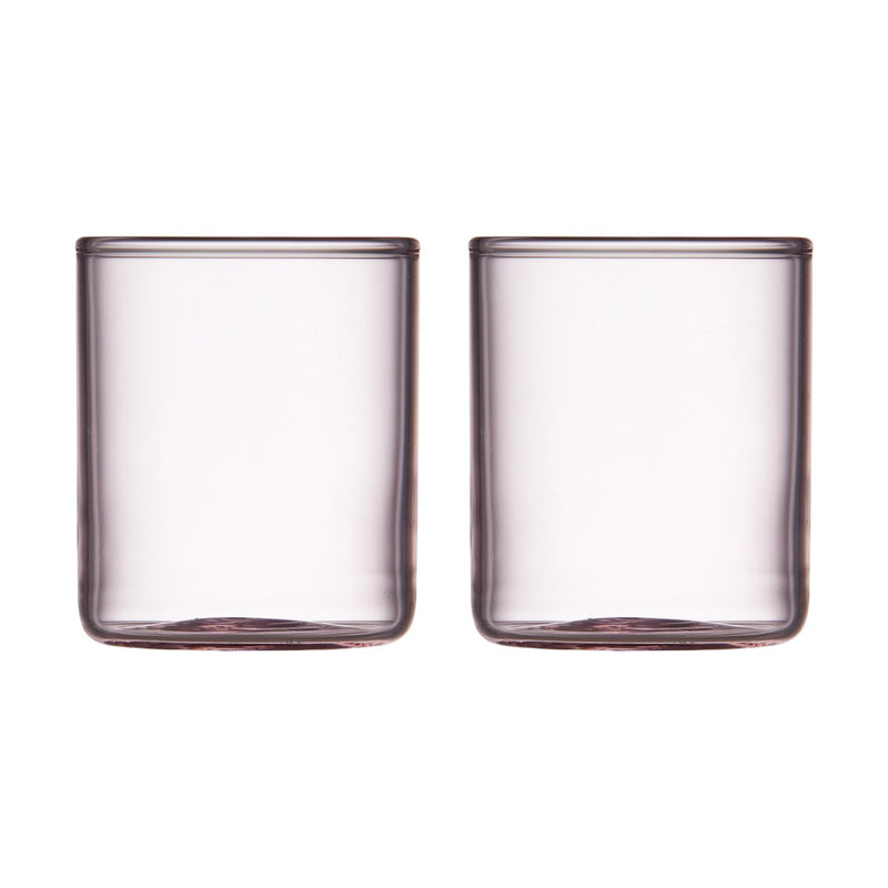 Se Lyngby Glas Torino shotglas 6 cl 2-pak Pink ✔ Kæmpe udvalg i Lyngby Glas ✔ Hurtig levering: 1 - 2 Hverdage samt billig fragt - Varenummer: KTT-592200-01 og barcode / Ean: &