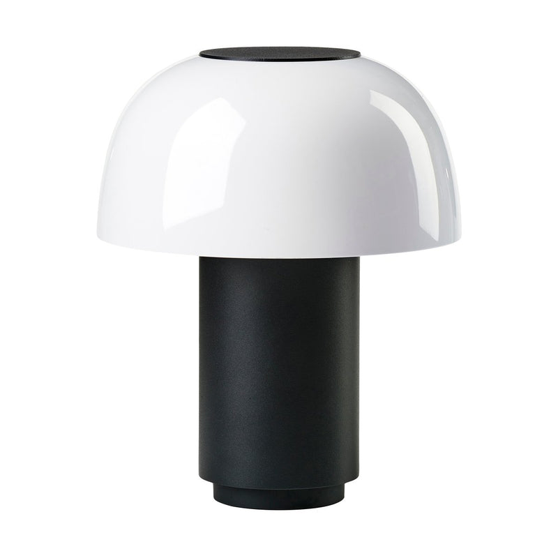 Se Zone Denmark Harvest Moon bordlampe bærbar 22 cm Black ✔ Kæmpe udvalg i Zone Denmark ✔ Hurtig levering: 1 - 2 Hverdage samt billig fragt - Varenummer: KTT-592249-01 og barcode / Ean: &