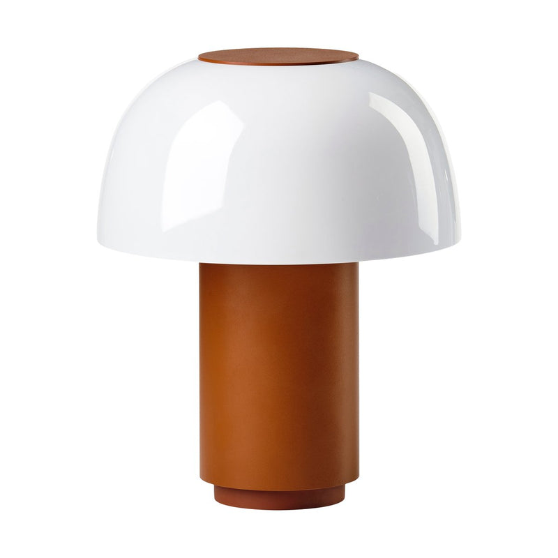 Se Zone Denmark Harvest Moon bordlampe bærbar 22 cm Terracotta ✔ Kæmpe udvalg i Zone Denmark ✔ Hurtig levering: 1 - 2 Hverdage samt billig fragt - Varenummer: KTT-592250-01 og barcode / Ean: &