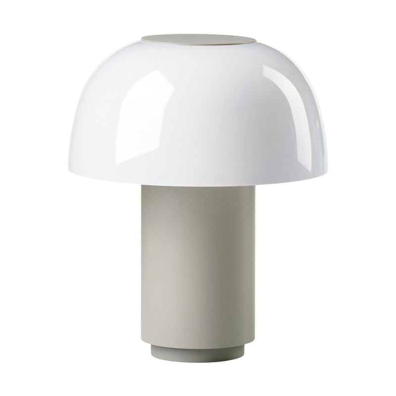 Se Zone Denmark Harvest Moon bordlampe bærbar 22 cm Warm grey ✔ Kæmpe udvalg i Zone Denmark ✔ Hurtig levering: 1 - 2 Hverdage samt billig fragt - Varenummer: KTT-592251-01 og barcode / Ean: &